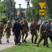 Zobacz w powiększeniu: Nadwieprzańskie spotkanie z historią, tradycją i religią „Chabry z poligonu” 2021 r. (31)